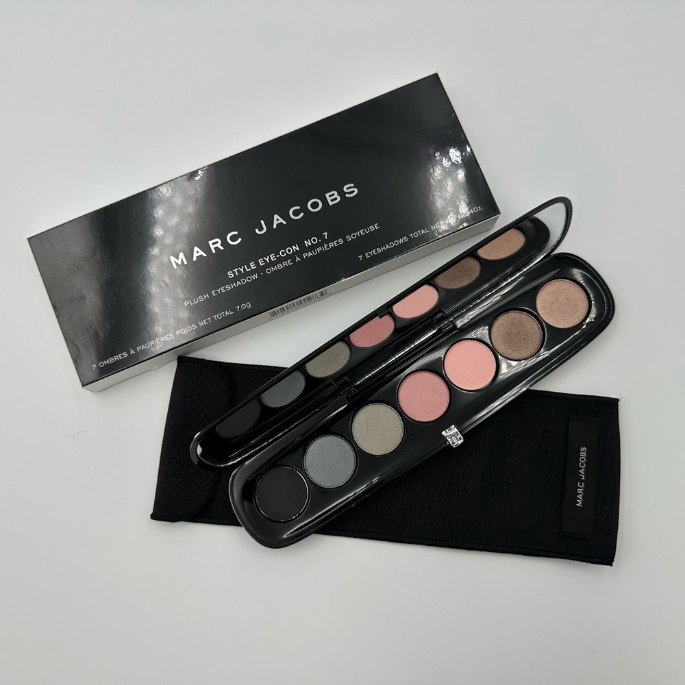 Marc Jacobs Style Eye-con No. 7 The Enigma